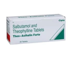 Theo-Asthalin-Forte-(Salbutamol-Theophylline)