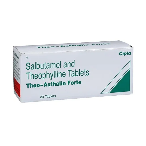 Theo-Asthalin-Forte-(Salbutamol-Theophylline)