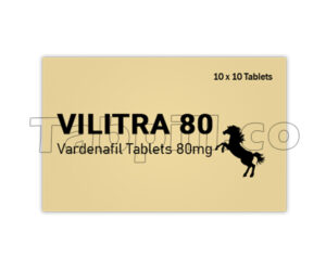 Vilitra 80 mg