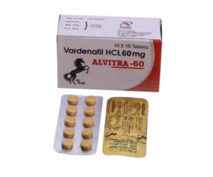 Alvitra 60mg