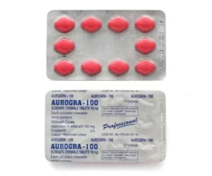 Aurogra 100