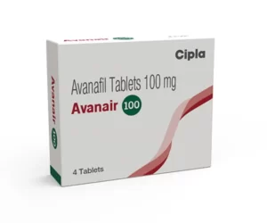Avanafil 100mg