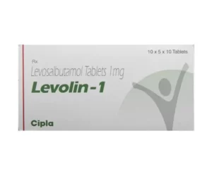 levolin-1mg-(levosalbutamol)