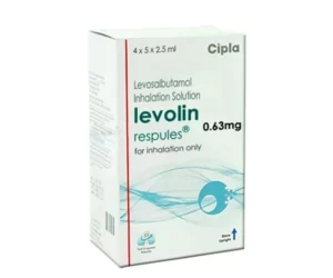 levolin-respules-0.63mg-(levosalbutamol)