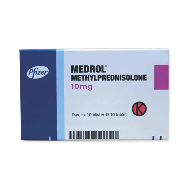 medrol-10mg-(methylprednisolone)