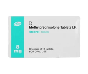 medrol-8mg-(methylprednisolone)