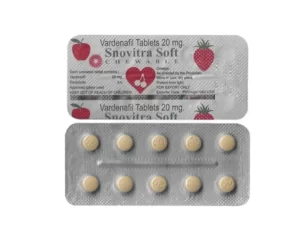 Snovitra Soft 20