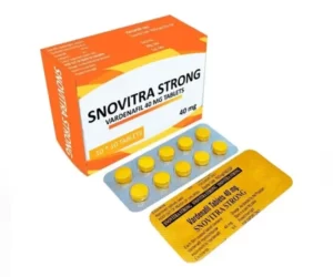snovitra strong 40