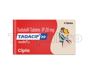 tadacip 20 mg