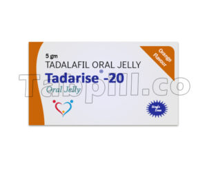 Tadarise Oral jelly