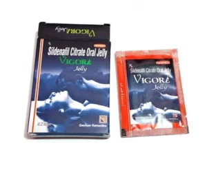 Vigora Oral Jelly 100