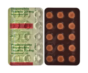 Wysolone 20