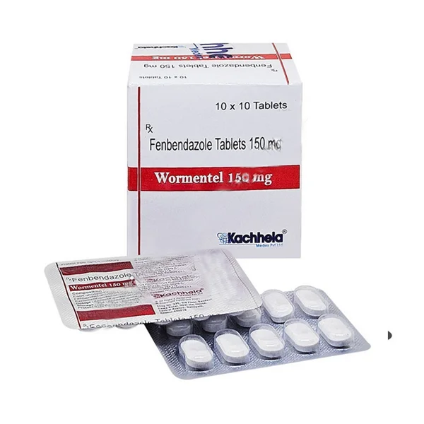 Fenbendazole 150mg - Tab Pill