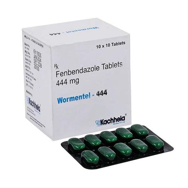 Fenbendazole 150mg - Tab Pill