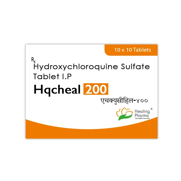 hqchaeal 200 mg