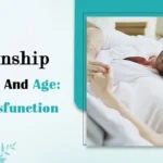 Relationship between ED and age Erectile dysfunction