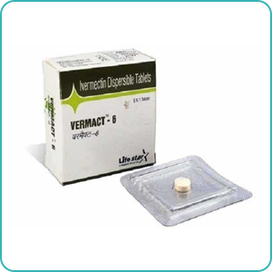 Vermact 6 mg